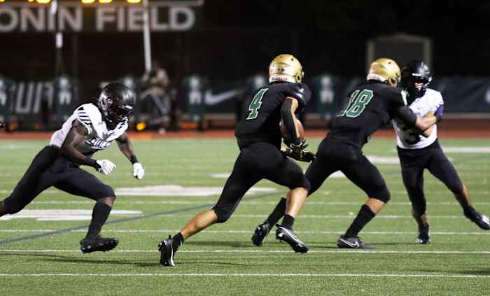 a Tualatin Jesuit football Oregon September 22 2023 Dan Brood 43